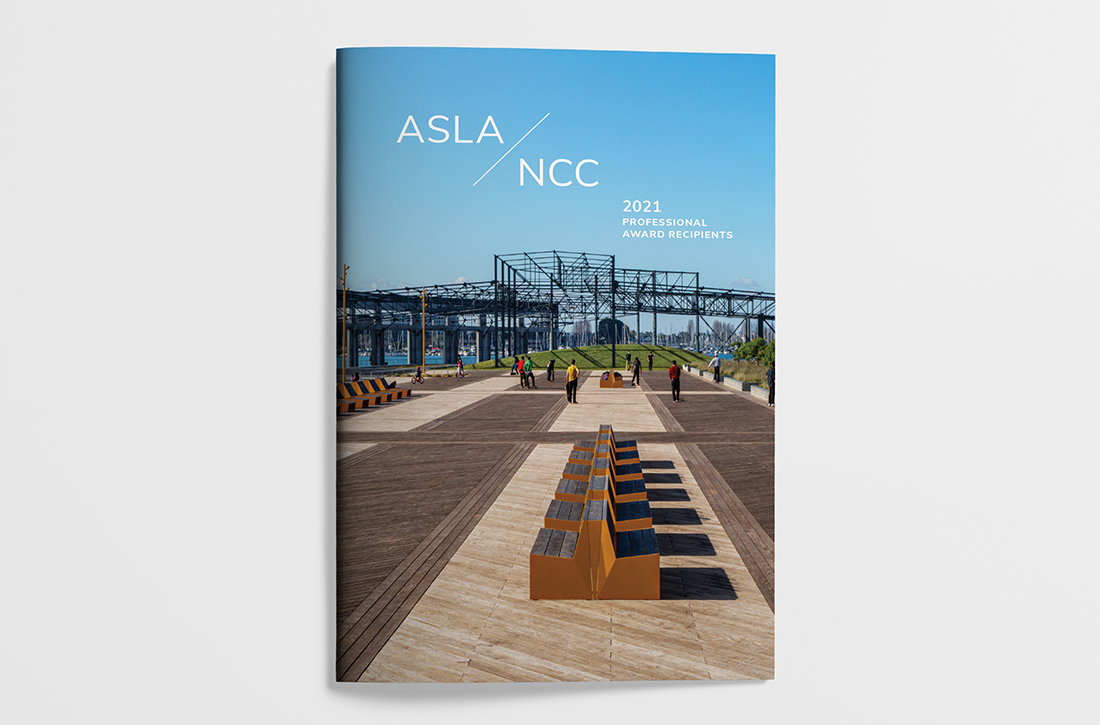 ASLA-NCC 2021 Awards Catalog