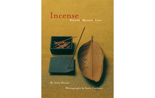 Incense: Rituals, Mystery, Lore