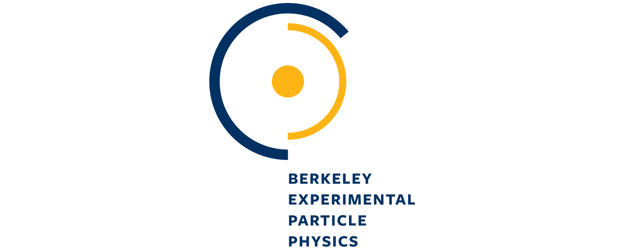 Berkeley Experimental Particle Physics logo