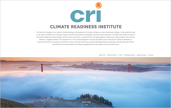 Climate Readiness Institute