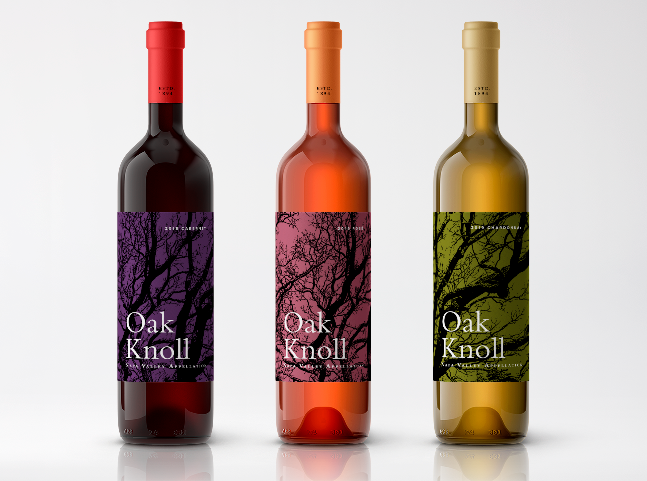 Oak Knoll Wines